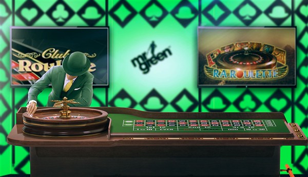 Mr green casino free